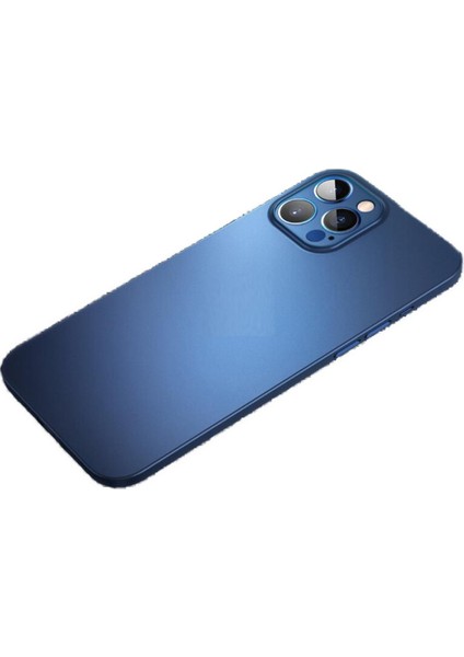 Apple iPhone 15 Pro Kılıf 0.3mm Ultra Ince Hayalet Yumuşak Kapak