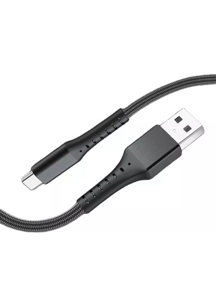 30 cm Typec Kablo Kısa Type-C Kablo 30 cm Type-C USB Kablo Kısa Typec Şarj Data Kablosu