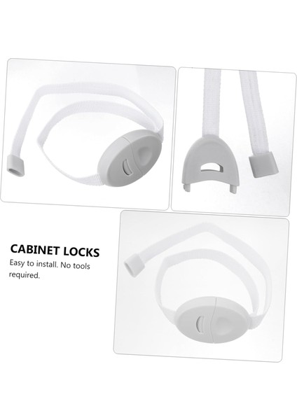 Adet Çocuk Güvenlik Kilidi Pencere Için Çocuk Güvenlik Mandalları Çocuk Güvenliği Kapı Kilitleri Dolap Askı Kilitleri Bebekler Için Çekmece Kilitleri Dolap Kilitleri Dolap Kapı Kil (Yurt Dışından) fiyatları