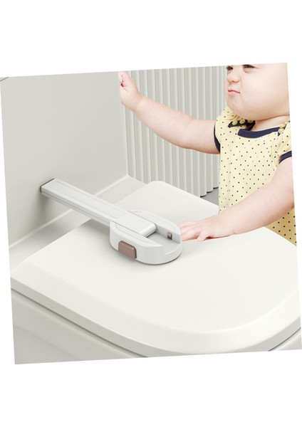 Çocuklar Için Tuvalet Kilidi Tuvalet Parçası Banyo Malzemeleri Ev Için Tuvalet Kilidi Ev Bebek Kilitleri Tuvalet Sağlam Kilit Tuvalet Kilitleri Tuvalet Tedarik Çocuk Abs Klozet Kap (Yurt Dışından) fiyatları