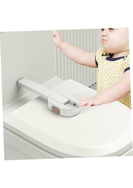 Klozet Klozet Kilitleri Çocuklar Için Tuvalet Kilidi Banyo Tuvalet Kilidi Ev Bebek Kilitleri Tuvalet Kapağı Için Tuvalet Parçası Kilidi Tuvalet Kapağı Kilidi Çok Fonksiyonlu Çocuk (Yurt Dışından) modelleri