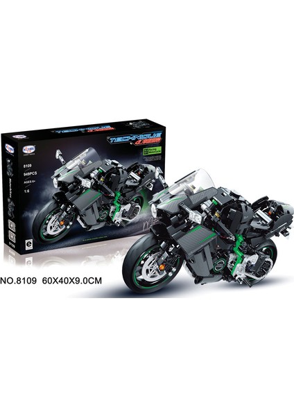 Wei Le 8107-8110 Motosiklet Modeli Çocuk Eğitici Montajlı Yapı Taşı Oyuncakları [wei Le] 7067 Pedallı Motosiklet (Yurt Dışından) fırsatları
