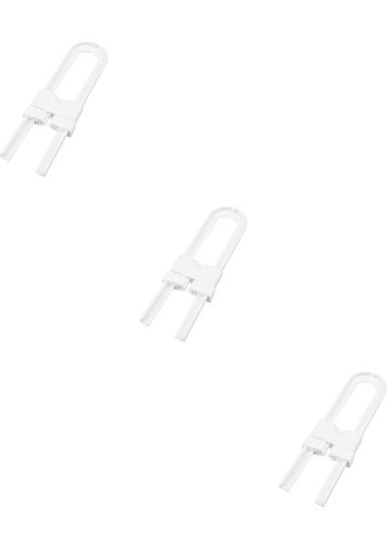 12 Adet U Dolap Kilitleri U Dolap Kilitleri Dolap Kısıtlayıcıları Çocuk Güvenliği Dolap Kilitleri Çocuk Korumalı Dolap Kilitleri Çocuk Güvenlik Kilitleri Bebek Akım Sınırlayıcı (Yurt Dışından)