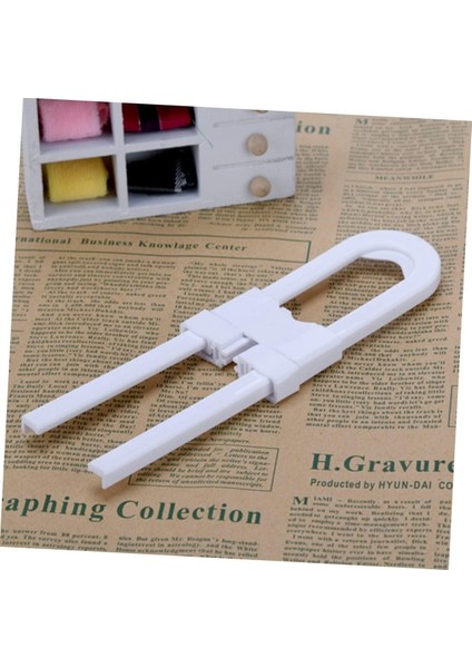 12 Adet U Dolap Kilitleri U Dolap Kilitleri Dolap Kısıtlayıcıları Çocuk Güvenliği Dolap Kilitleri Çocuk Korumalı Dolap Kilitleri Çocuk Güvenlik Kilitleri Bebek Akım Sınırlayıcı (Yurt Dışından) fırsatları