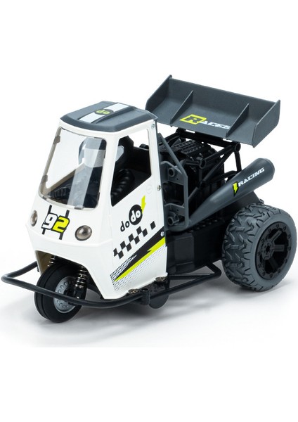 Yeni Ürün 1:16 Drift, Aşınmaya Dayanıklı, Aydınlatma ve Ses Efektli Uzaktan Kumandalı Araba 2.4g Simüle Edilmiş Üç Tekerlekli Motosiklet Yarışı 1:16 Üç Tekerlekli Sprey Uzaktan Kum (Yurt Dışından) fiyatları