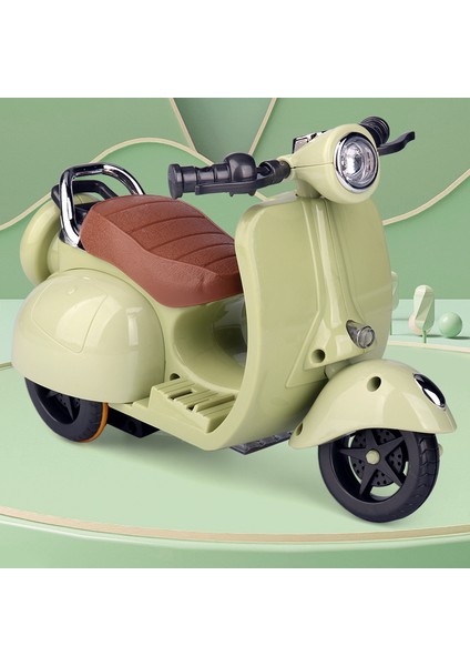 Çocuk Akrobasi Motosikleti Oyuncak Araba 360 Derece Dönebilen Salıncak Elektrikli Motosiklet Modeli Erkek ve Kız Çocuklar Için Akrobasi Rotasyon Motosikleti [gri] (Yurt Dışından) fırsatları