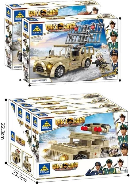Motosiklet Minifigure Monte Yapı Taşı Modeli Oyuncak Süsler Çelik Motosiklet Hediye Kutusu Kolu (Yurt Dışından)
