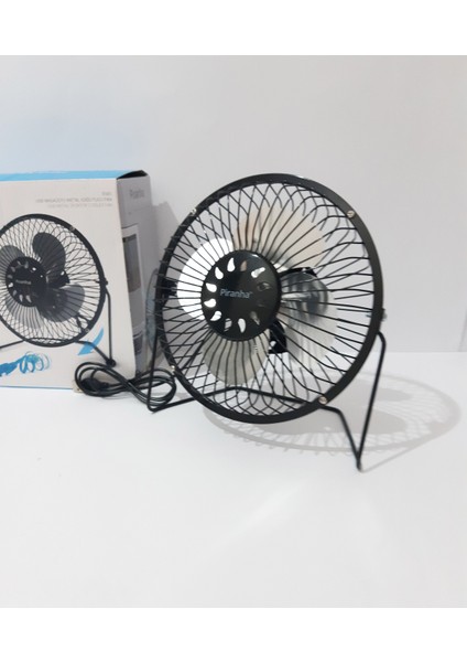 Metal USB Fan Serinletici Masaüstü Fan modelleri