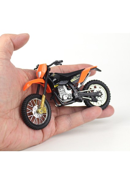 Motosiklet Modeli Pasta Süsleri Alaşım Motosiklet Yaratıcı Dekorasyon Kadın Motosiklet Modeli Oyuncak Araba Ymh Motosiklet Kırmızı (Yurt Dışından)