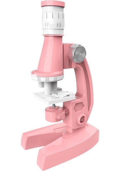 Çocuk Mikroskobu Için Özel Bilimsel Deney Seti (Yurt Dışından)