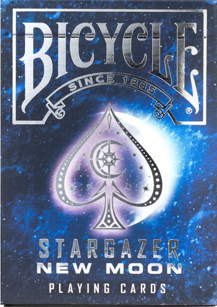 Stargazer New Moon Oyun Kartı