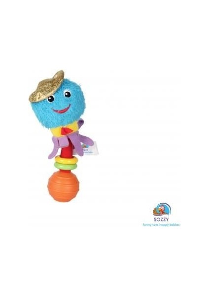 Sozzy Toys Renkli Ahtopot SZY182