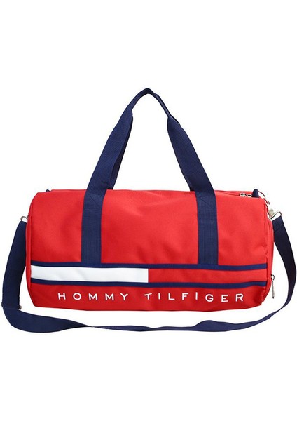 Seyahat Çantası, Büyük Kapasiteli Spor Çantası, Islak ve Kuru Ayırma Eğitim Çantası, Taşınabilir Çapraz Çanta, Spor Çantası (Yurt Dışından)