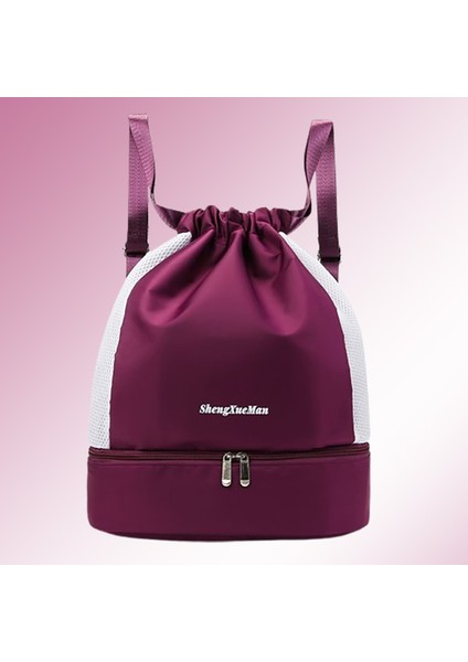 Bayanlar Rahat Çanta Büyük Kapasiteli Yüzme Çantası Saklama Çantası Spor Çantası (Yurt Dışından) fiyatları