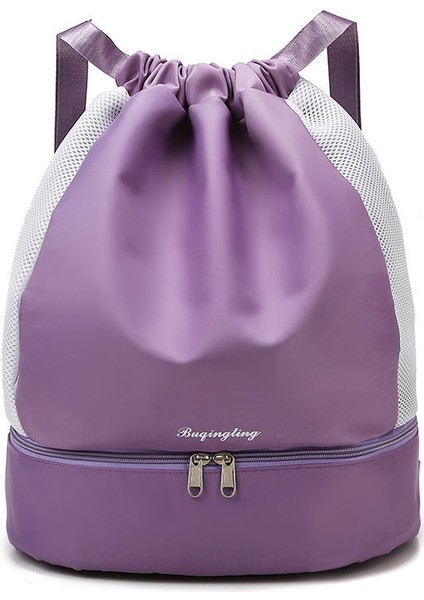 Bayanlar Rahat Çanta Büyük Kapasiteli Yüzme Çantası Saklama Çantası Spor Çantası (Yurt Dışından)