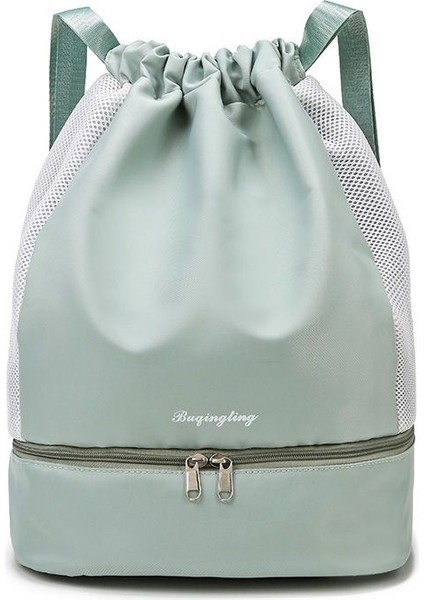 Bayanlar Rahat Çanta Büyük Kapasiteli Yüzme Çantası Saklama Çantası Spor Çantası (Yurt Dışından)