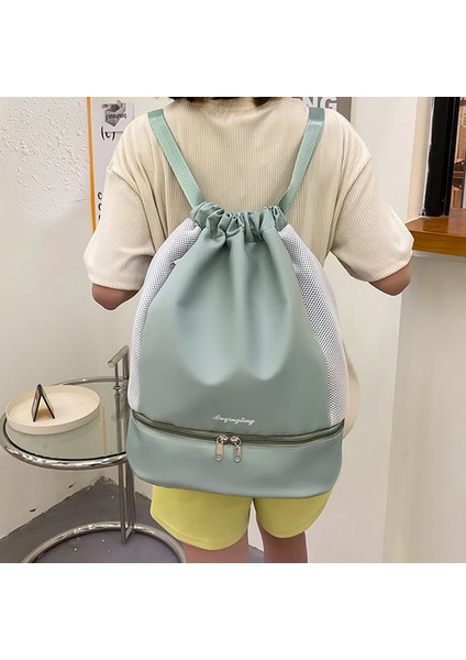 Bayanlar Rahat Çanta Büyük Kapasiteli Yüzme Çantası Saklama Çantası Spor Çantası (Yurt Dışından) fiyatları