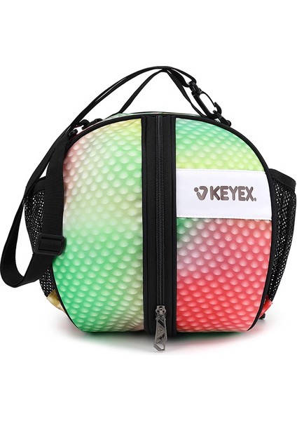 Çocuk Futbol Çantası Basketbol Çantası Sırt Çantası Spor Eğitim Çantası Crossbody Saklama Çantası (Yurt Dışından)