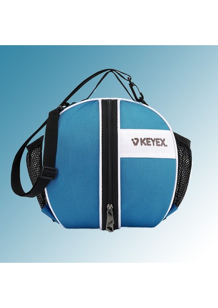 Çocuk Futbol Çantası Sırt Çantası Spor Eğitim Çantası Basketbol Çantası Crossbody Çanta 300MM (Yurt Dışından)