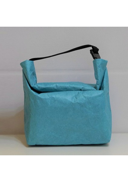 Öğle Yemeği Çantası Kraft Kağıt Öğle Yemeği Çantası Termal Çanta Taşınabilir Öğle Yemeği Kutusu Çantası (Yurt Dışından) fiyatları