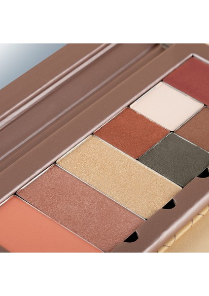 Organik Yeniden Doldurulabilir (Refill) Palet