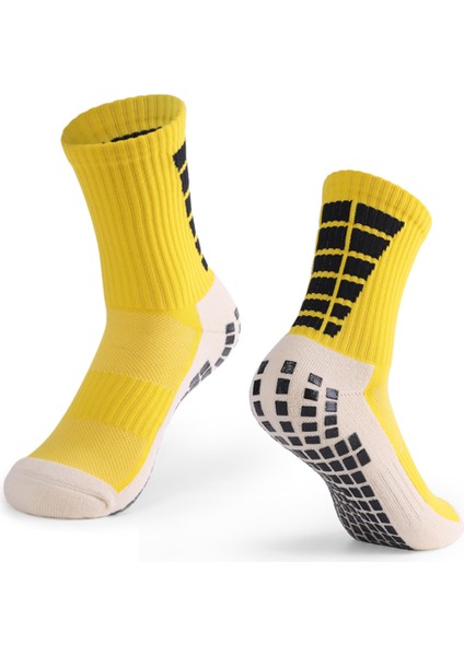 Erkek Kaymaz Futbol Çorap Sıkıştırma Atletik Çorap (Yurt Dışından) fiyatları
