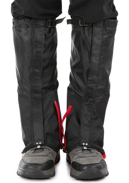 Açık Dağ Kar Bacak Çorapları Rüzgar Geçirmez Su Geçirmez (Yurt Dışından) fırsatları