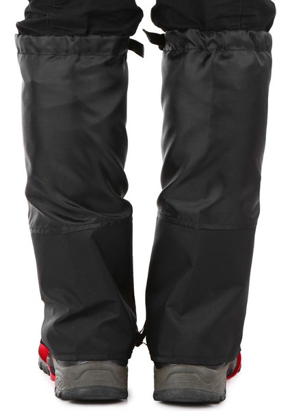 Açık Dağ Kar Bacak Çorapları Rüzgar Geçirmez Su Geçirmez (Yurt Dışından) indirimleri