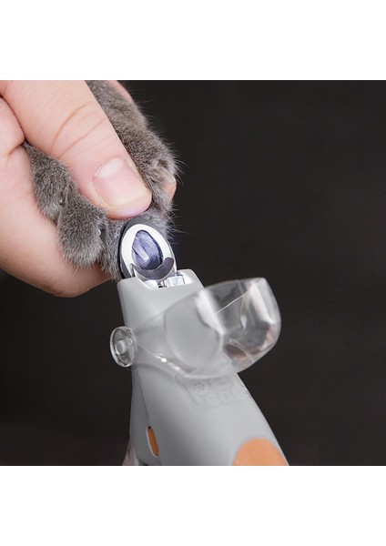 Işıklı Kedi Pet Tırnak Makası Kedi Pençe Düzeltici (Yurt Dışından) modelleri