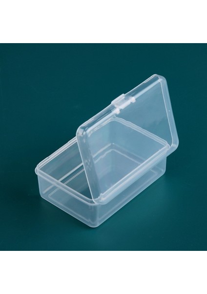 20'li Dikdörtgen Plastik Kutu - Şeffaf (Yurt Dışından) modelleri