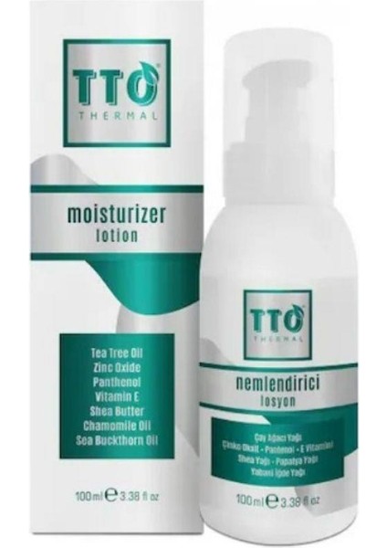 Thermal Nemlendirici Losyon 100 ml