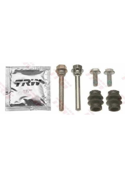 ST1515 ST1515 Arka Kaliper Tamir Takımı Citroen C4-207-308-CLIO--GRAND Sc Nıc-Megane-Twingo Iı Uyumlu