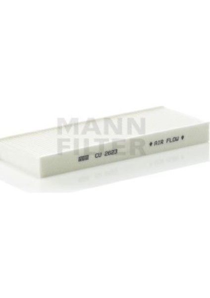 CU2623 Polen Filtresi Navara NP300 D40 05- Pathfınder R51 05-