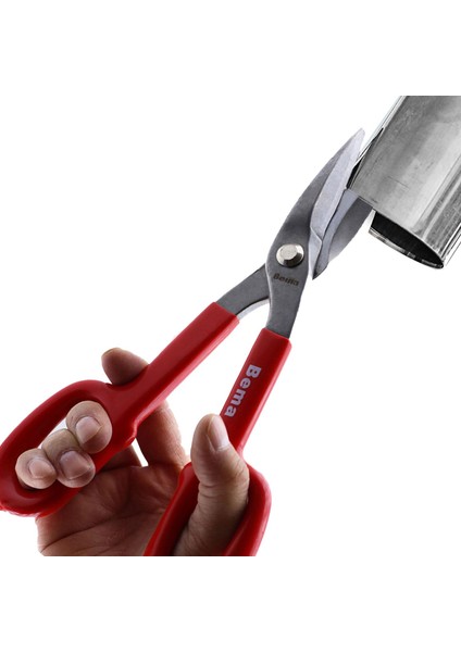 Bema Izole Saplı Tenekeci Sac Kesme Makası 25 cm fiyatları