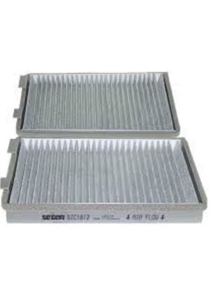 AHC239-2 AHC239-2 Polen Filtresi Bmw E39 525I 192HP 00-04