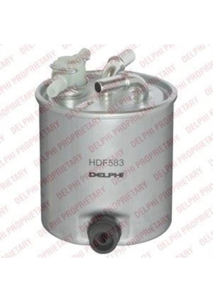 HDF583 Mazot Filtresi Logan 05- Sandero 1.5 Dcı