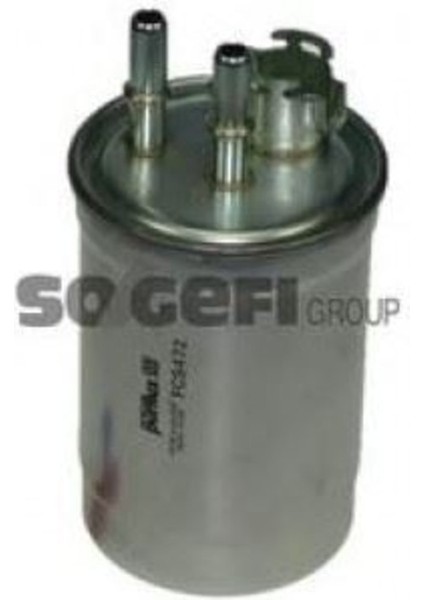 FCS472 Mazot Filtresi Fıesta Focus 1.8d 1.8 Tdı