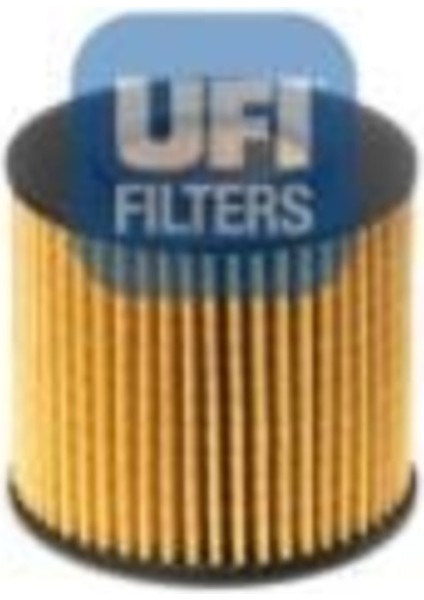 Ufı 25.086.00 25.086.00 Yağ Filtresi Corolla 10-12 Auris 10-12 Avensis 09-12 Rav4 / Sırıon 1.4 1.6 1.8 2.0 Vvt