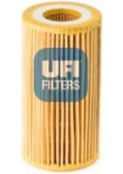 Ufı 25.180.00 25.180.00 Yağ Filtresi Amarok 10- / A4 15- A6 14- A7 14- Q7 15- 3.0 Tdı
