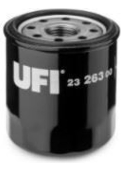 Ufı 23.263.00 23.263.00 Yağ Filtresi Corolla Auris Yaris Avensis Camry Benzinli