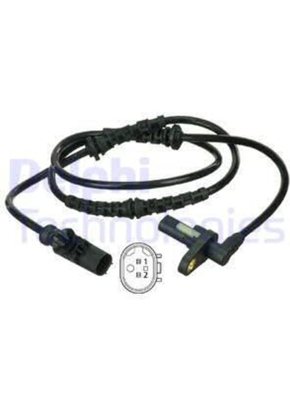 SS20367 SS20367 Abs Hız Sensörü Ön Land Rover Discovery 09/09
