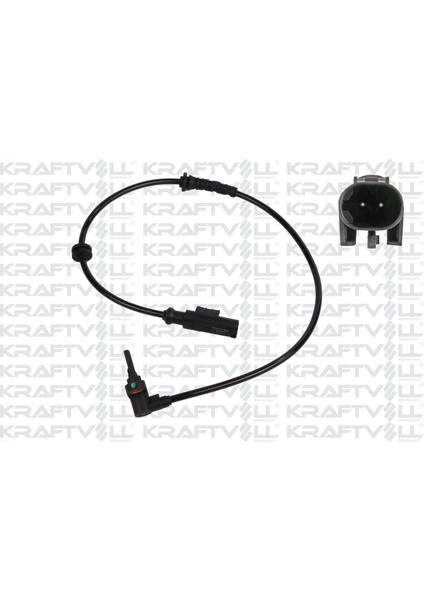 5090153 5090153 Abs Kablosu Sensörü Arka Alfa Romeo Mıto 08- Grande Punto 05- Punto 08- Corsa D