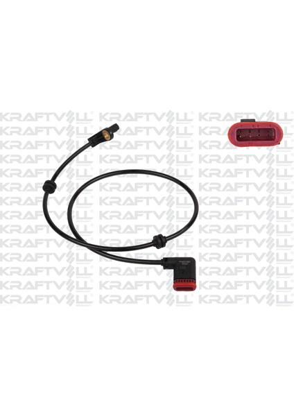 5090216 5090216 Abs Sensörü Arka S-Class W221 05-13 C216 06-13
