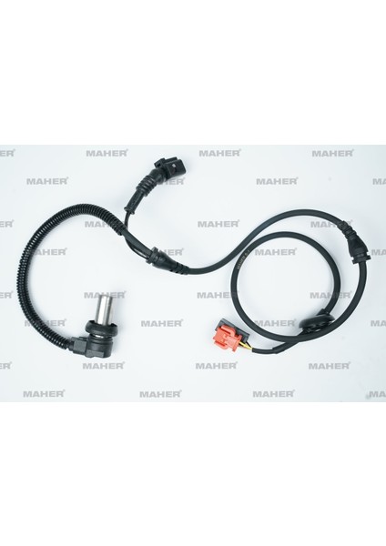 22815 /8D0927803D/SENSÖR Abs Passat Uyumlu/ A4 97-04 Ön Sol-Sağ