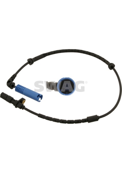 20930532 Abs Sensörü Febı 30532 Uyumlu