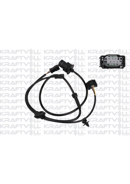 5090189 5090189 Abs Sensörü Arka Sol Audi A6/allroad C5 97-05