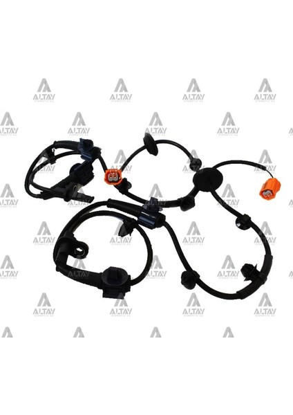 12400 12400 Abs Sensör Ön Sol Jazz 02-08 City 06-09