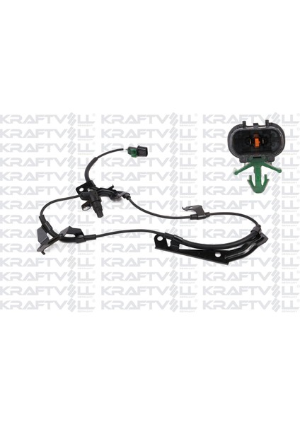 5090128 5090128 Abs Hız Sensörü Ön Sol L 200 Triton 05 - 15 Pajero Iv 07 -