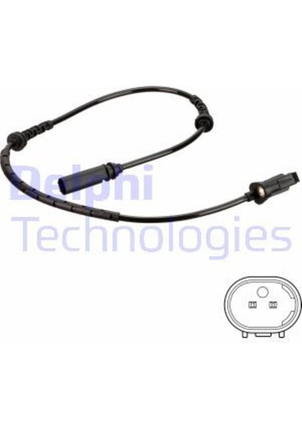 SS20804 SS20804 Abs Sensörü Tourneo Custom 04-2012