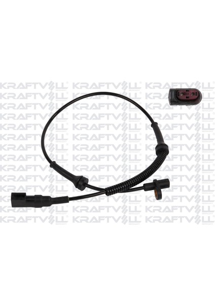 5090031 5090031 Arka Abs Sensörü (Sag / Sol) Connect 1,8tdcı 02-13 BOY:555MM